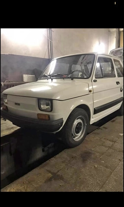 Fiat 126 cena 19000 przebieg: 36000, rok produkcji 1978 z Czerwieńsk małe 191